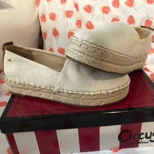 Sam Edelman Camdyn Platform Espadrilles